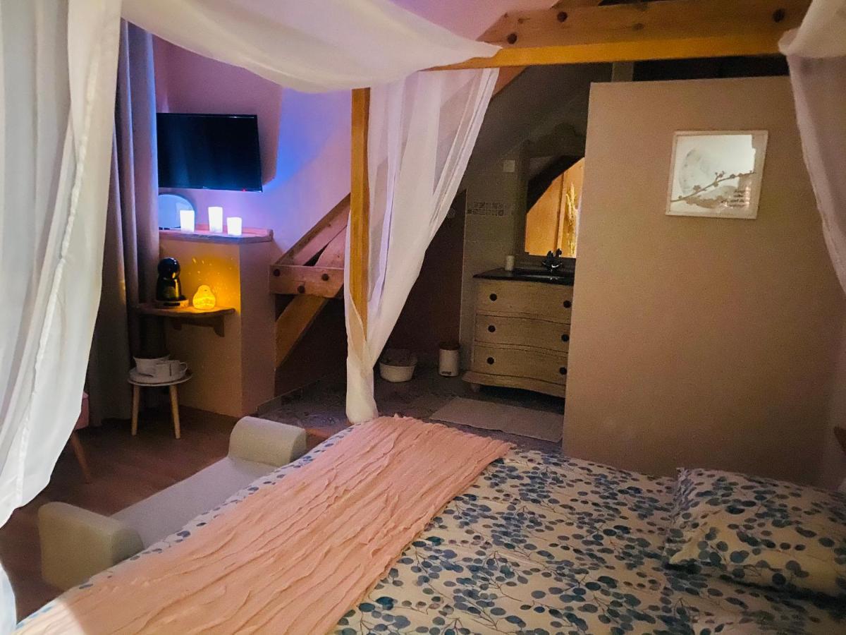 Ferme "Les Flaquettes" Bed & Breakfast Guînes Exterior photo