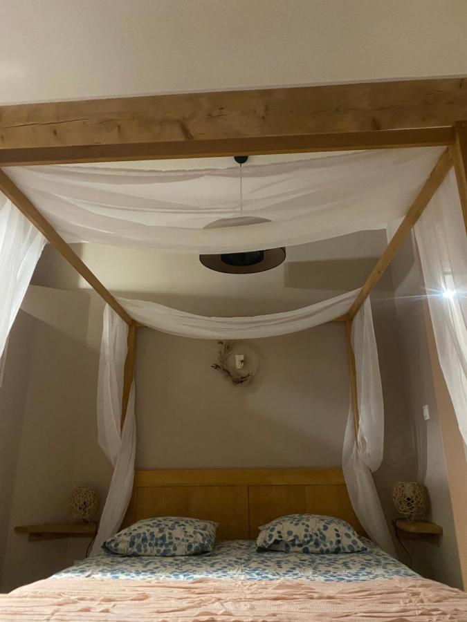 Ferme "Les Flaquettes" Bed & Breakfast Guînes Exterior photo