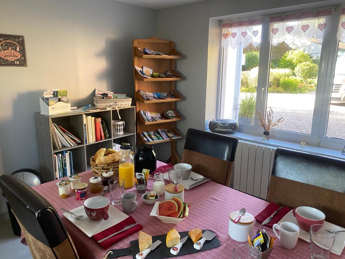 Ferme "Les Flaquettes" Bed & Breakfast Guînes Exterior photo