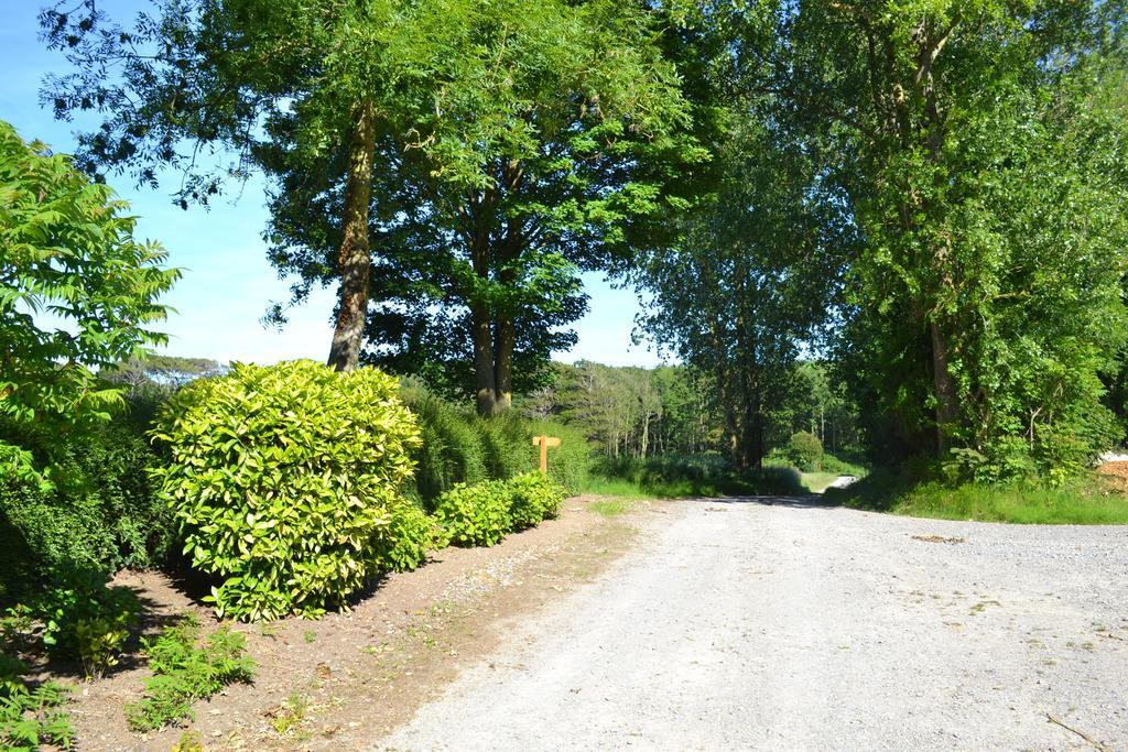 Ferme "Les Flaquettes" Bed & Breakfast Guînes Exterior photo