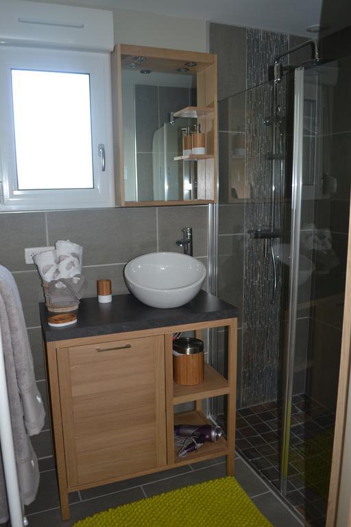 Ferme "Les Flaquettes" Bed & Breakfast Guînes Room photo